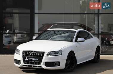 Ціни Audi S5 Бензин