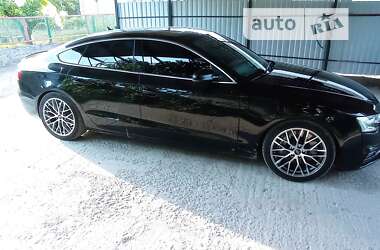 Цены Audi S5 Бензин
