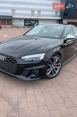 Цены Audi S5 Бензин