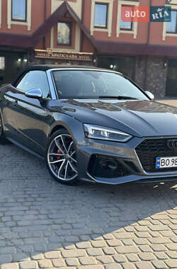 Ціни Audi S5 Бензин