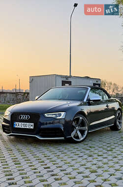 Цены Audi S5 Бензин