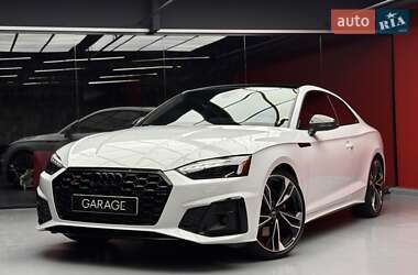 Ціни Audi S5 Бензин