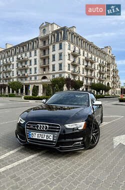 Цены Audi S5 Бензин