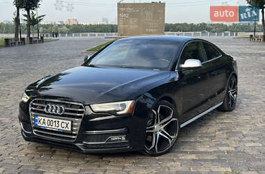Ціни Audi S5 Бензин