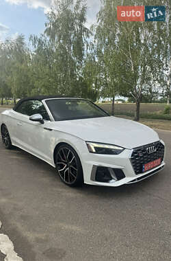 Ціни Audi S5 Бензин