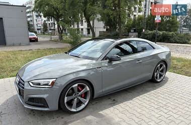 Ціни Audi S5 Бензин