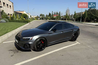 Цены Audi S5 Бензин