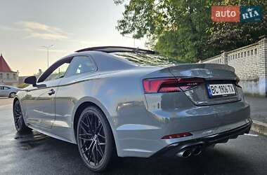 Ціни Audi S5 Бензин