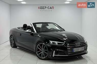 Цены Audi S5 Бензин