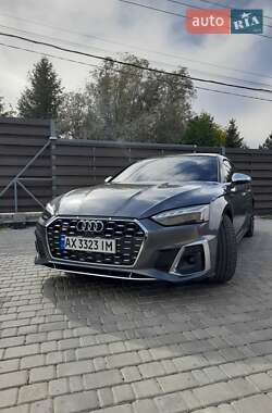 Ціни Audi S5 Бензин