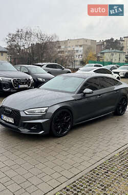 Ціни Audi S5 Бензин