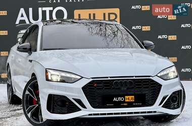 Цены Audi S5 Бензин