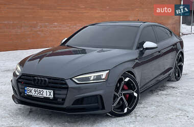 Ціни Audi S5 Бензин