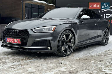 Цены Audi S5 Бензин