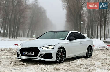 Ціни Audi S5 Бензин