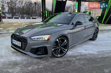 Ціни Audi S5 Бензин