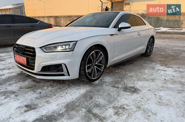 Ціни Audi S5 Бензин