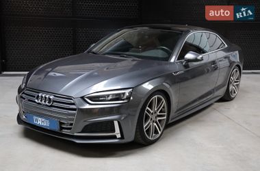 Цены Audi S5 Бензин