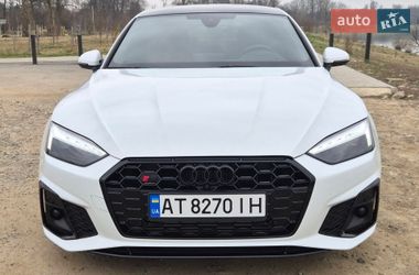 Цены Audi S5 Бензин