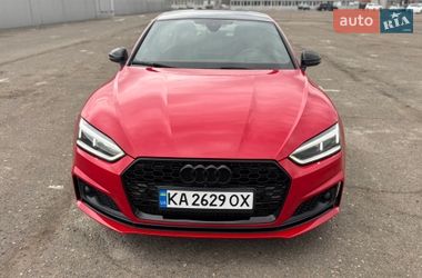 Ціни Audi S5 Бензин