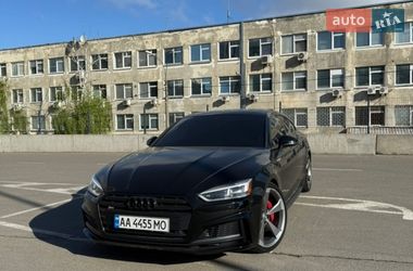 Ціни Audi S5 Бензин