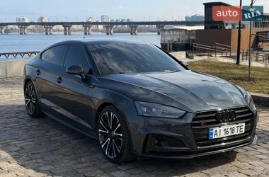 Цены Audi S5 Бензин