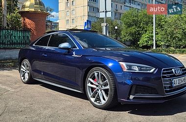 Цены Audi S5 Бензин