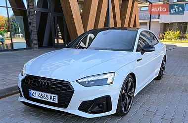 Ціни Audi S5 Бензин