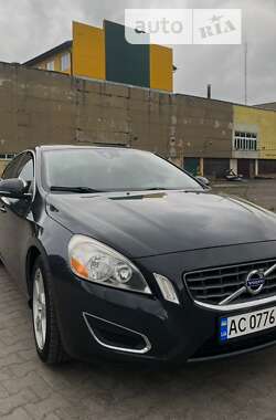 Цены Volvo S60 Бензин