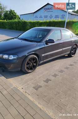Ціни Volvo S60 Бензин