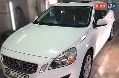 Цены Volvo S60 Бензин
