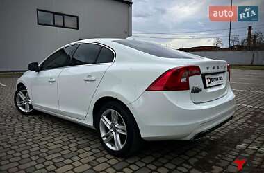 Ціни Volvo S60 Бензин