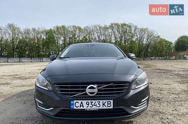 Ціни Volvo S60 Бензин