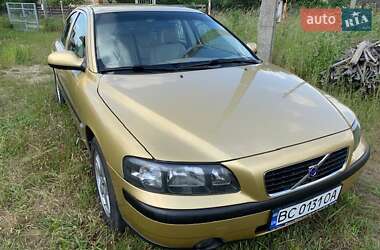 Цены Volvo S60 Бензин