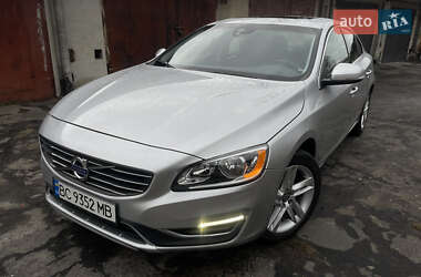 Ціни Volvo S60 Бензин