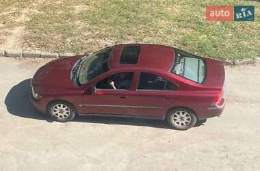 Цены Volvo S60 Бензин