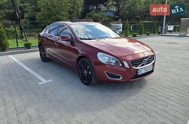 Цены Volvo S60 Бензин