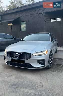 Цены Volvo S60 Бензин