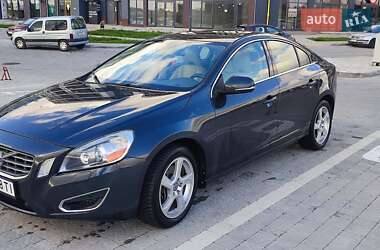 Ціни Volvo S60 Бензин