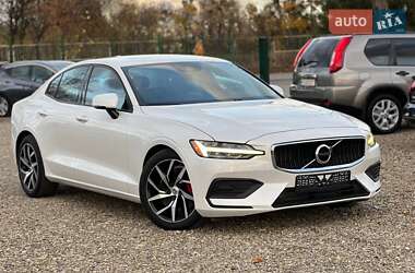 Ціни Volvo S60 Бензин