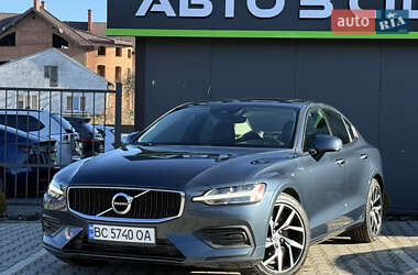 Ціни Volvo S60 Бензин
