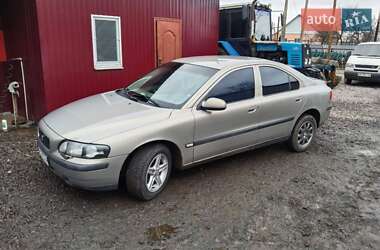 Цены Volvo S60 Бензин