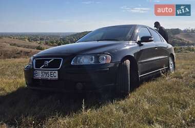 Ціни Volvo S60 Бензин