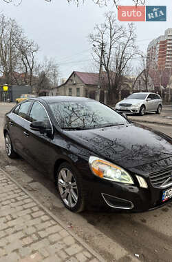 Цены Volvo S60 Бензин