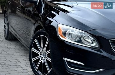 Ціни Volvo S60 Бензин