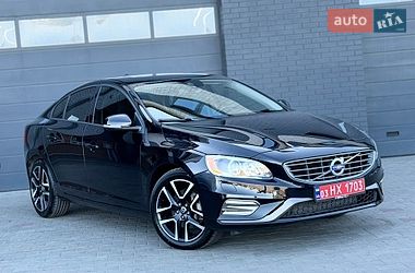 Ціни Volvo S60 Бензин