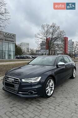 Ціни Audi S6 Бензин