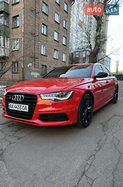 Цены Audi S6 Бензин