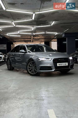 Ціни Audi S6 Бензин