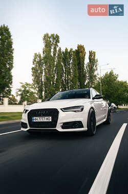 Ціни Audi S6 Бензин